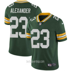 Jaire Alexander Green Bay Packers Youth Limited Team Color Vapor Green Jersey Bestplayer
